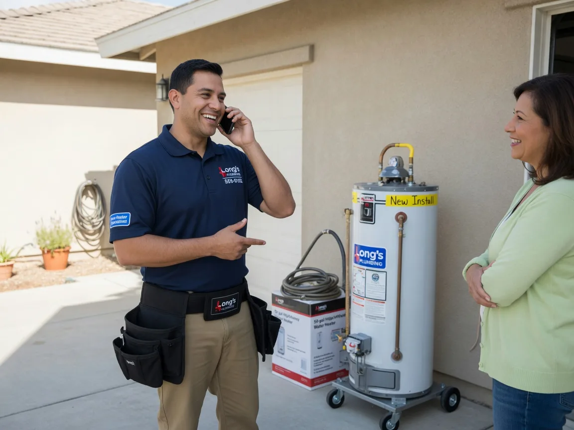 Leak Detection Hammett, ID FAQs